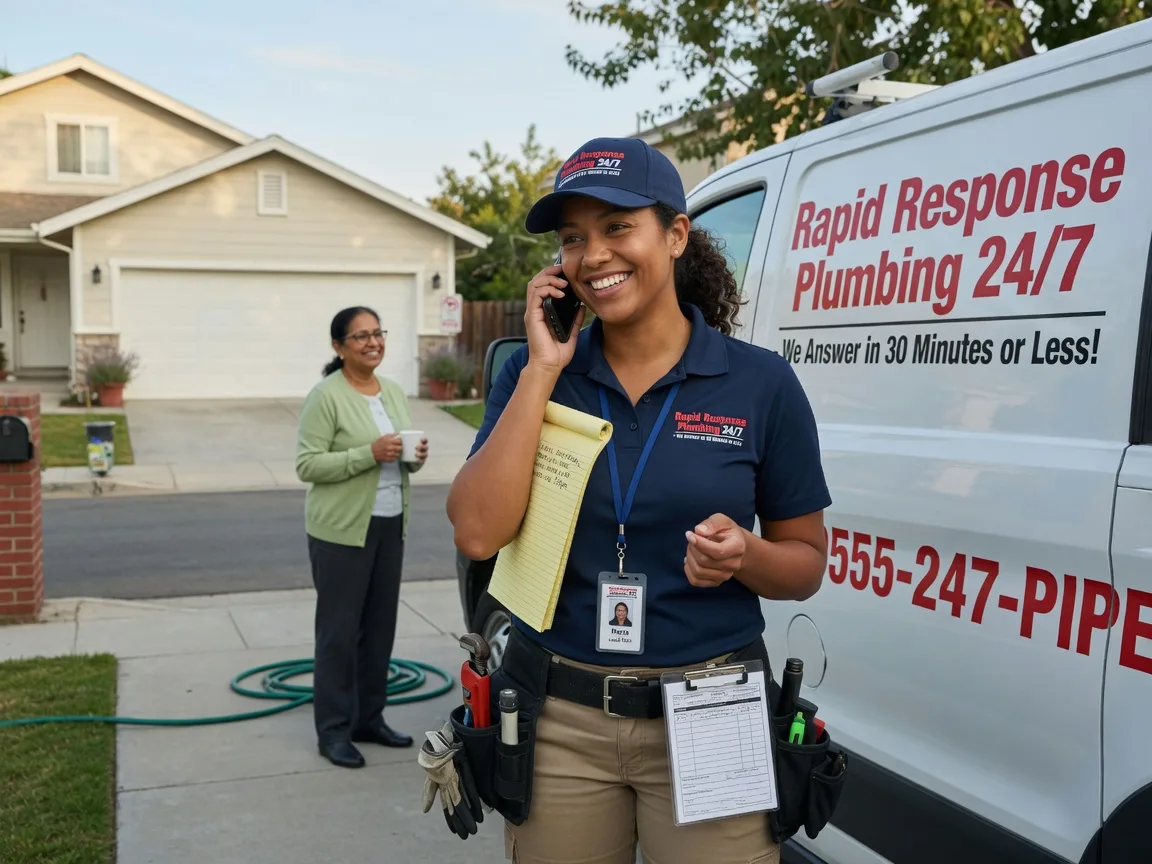 Emergency Plumber Moyers, OK FAQs